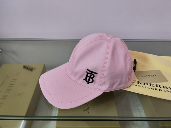 ブランド帽子正面デザイン